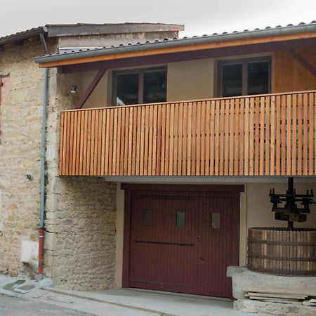 Ambérieu-en-Bugey Gite - Quartier Ancien מראה חיצוני תמונה