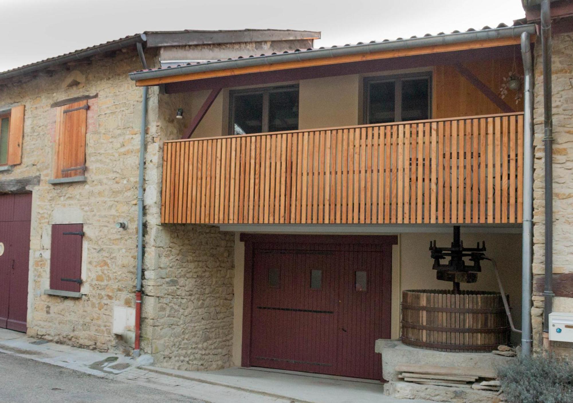 Ambérieu-en-Bugey Gite - Quartier Ancien מראה חיצוני תמונה